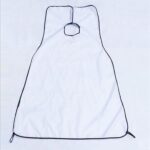 Престилка за брада – бела