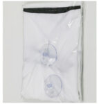 Престилка за брада – бела