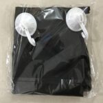 Престилка за брада – бела