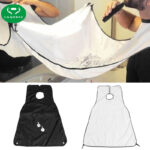 Престилка за брада – бела