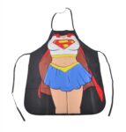 Престилка за готвење “Супермен“ – женско
