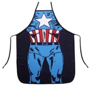 Престилка за готвење „Captain America“