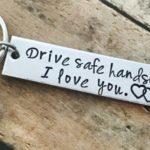 Привезок „Drive safe handsome. I love you“