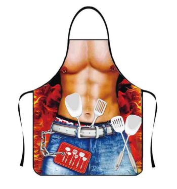 Престилка за готвење „Модел 01“