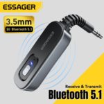 ESSAGER bluetooth adapter