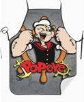 Престилка за готвење Popeye