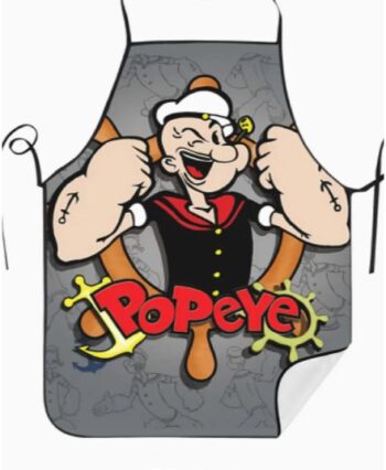 Престилка за готвење „Popeye“