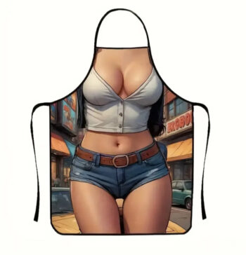 Престилка за готвење „Модел 03“