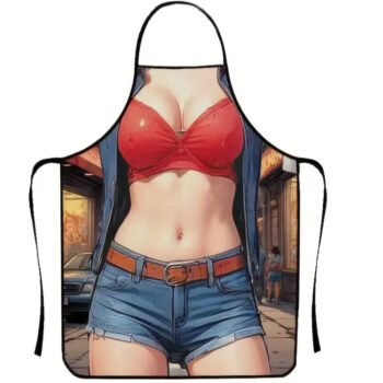 Престилка за готвење „Модел 04“